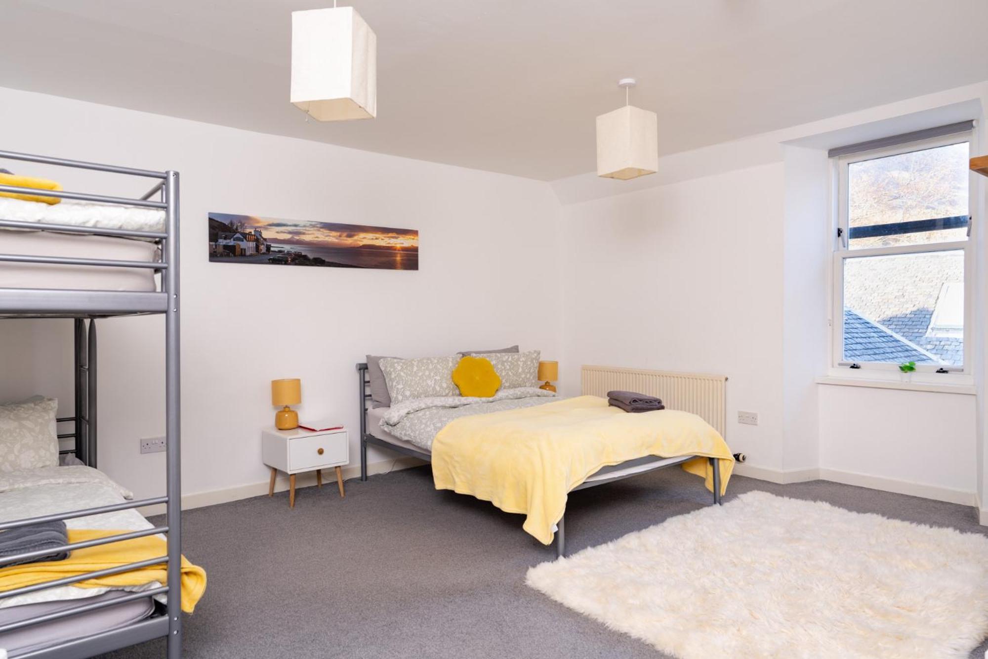 Hartfield House Hostel Applecross Luaran gambar