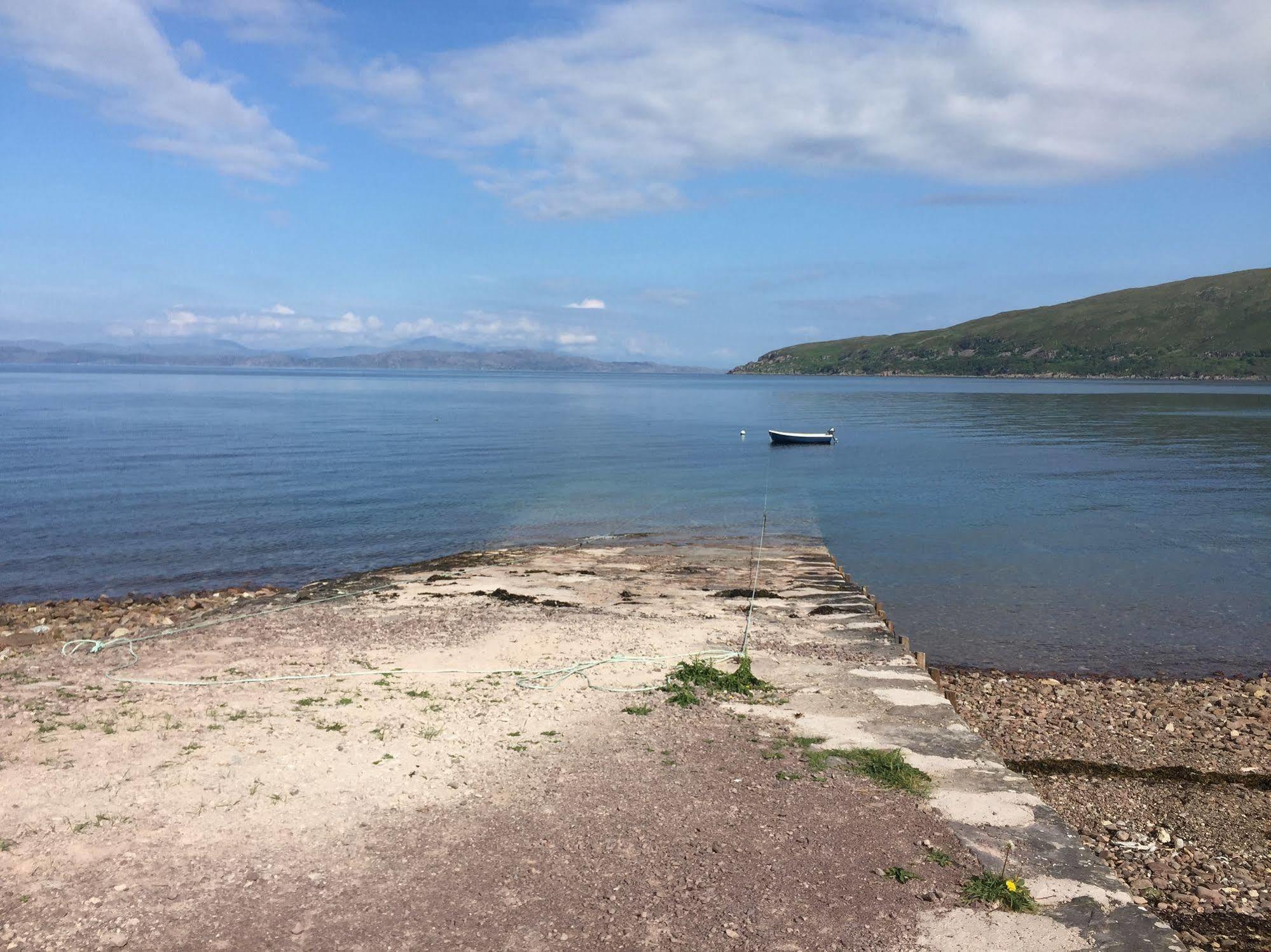Hartfield House Hostel Applecross Luaran gambar