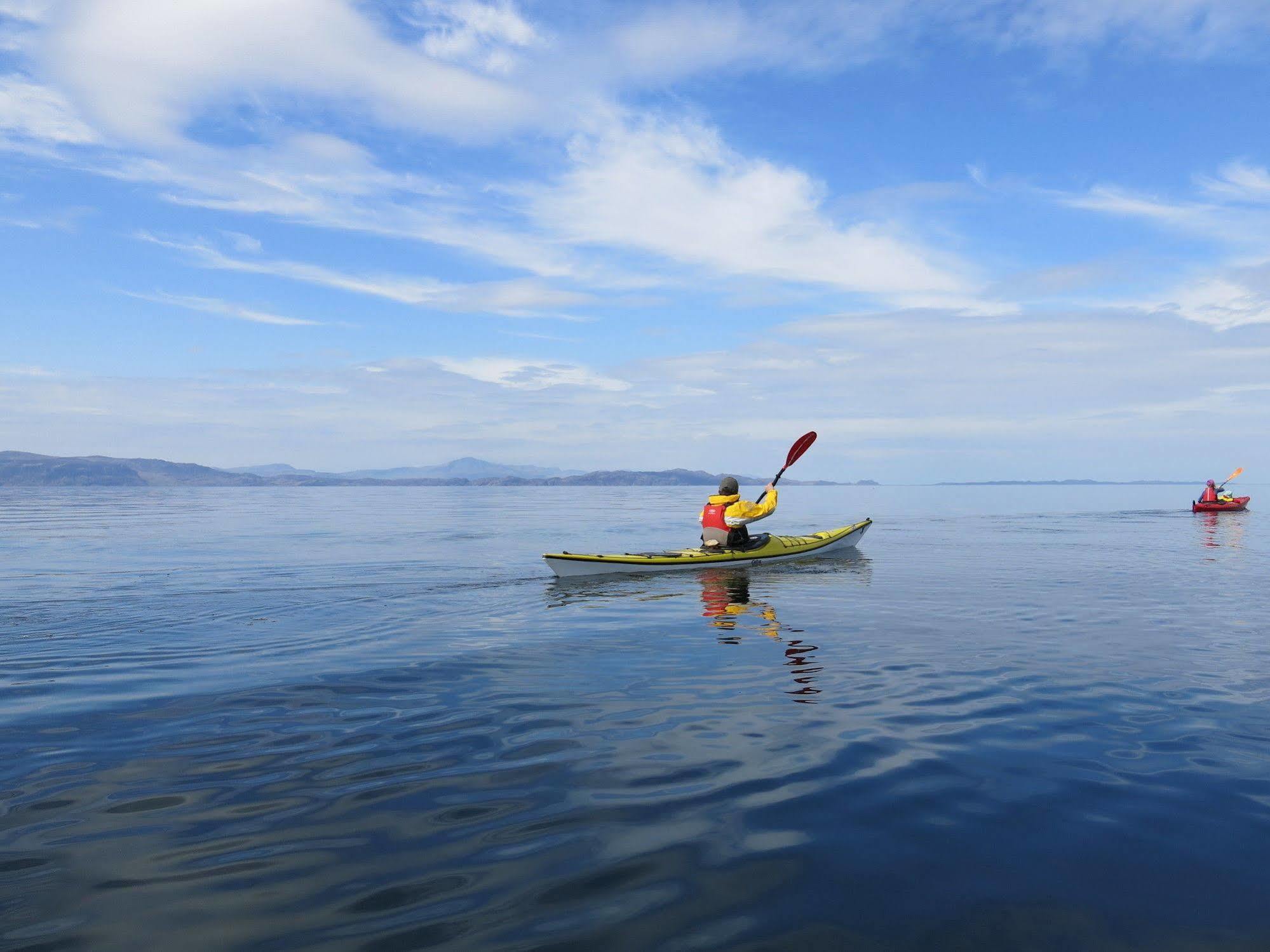 Hartfield House Hostel Applecross Luaran gambar
